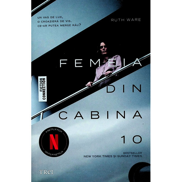 Femeia din cabina 10
