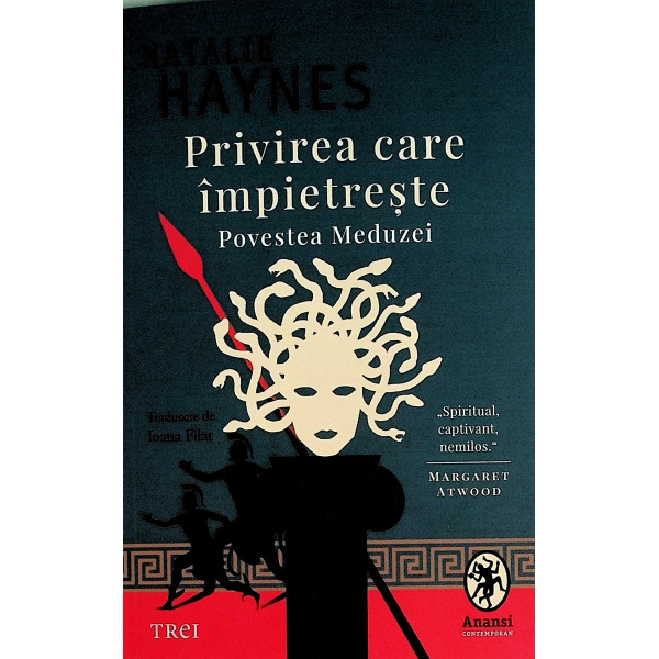 Privirea care impietreste. Povestea Meduzei