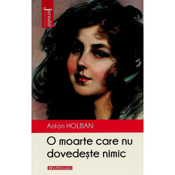 O moarte care nu dovedeste...