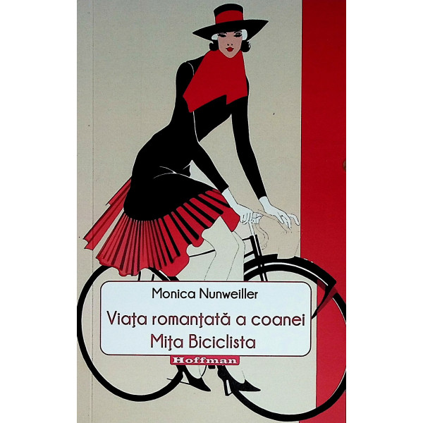 Viata romantata a coanei Mita Biciclista