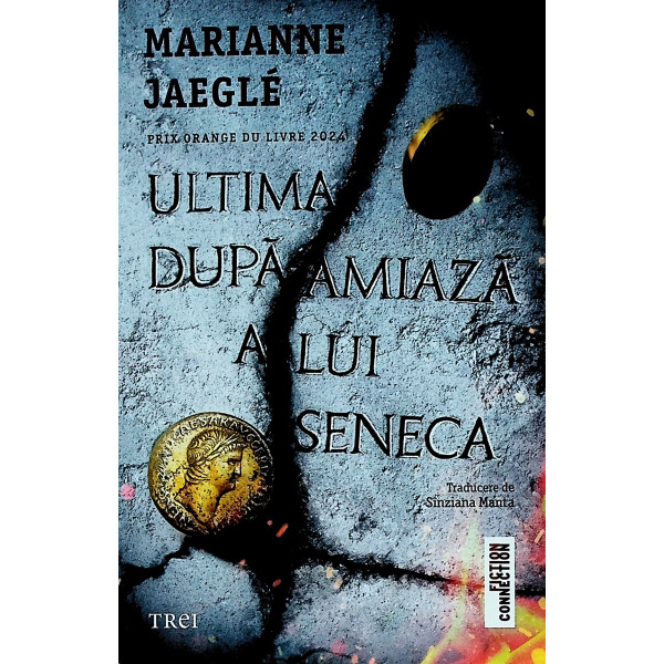 Ultima dupa-amiaza a lui Seneca