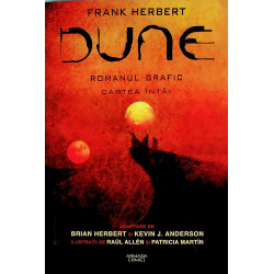 Dune. Roman grafic, partea I