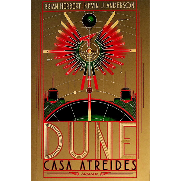 Dune - Casa Atreides