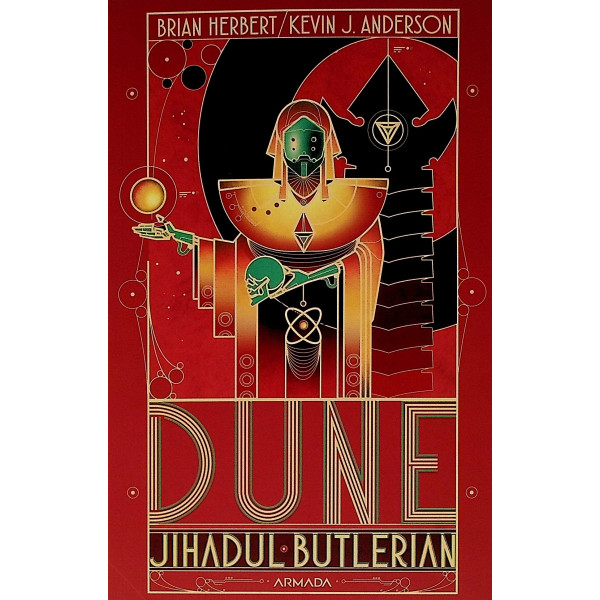 Dune - Jihadul Butlerian