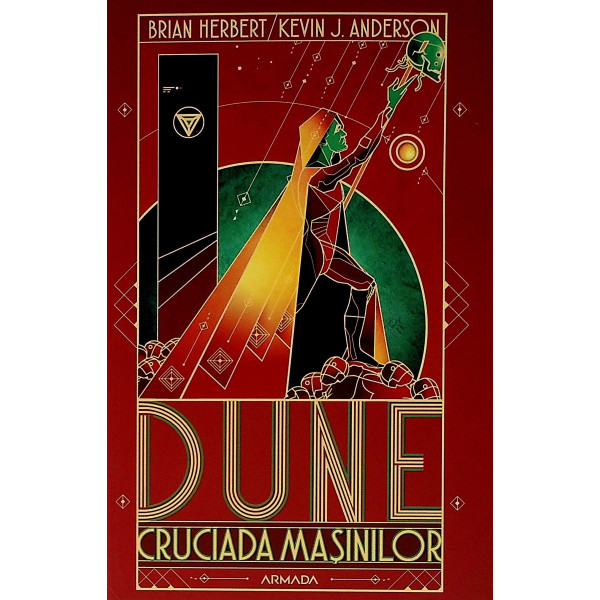 Dune - Cruciada masinilor