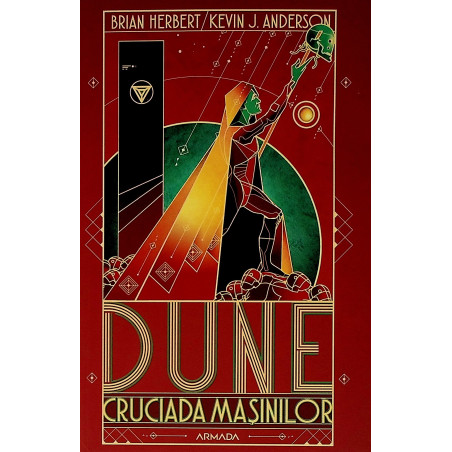 Dune - Cruciada masinilor