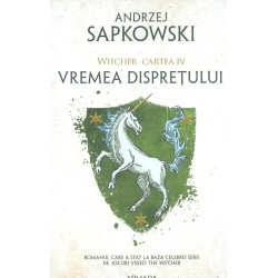 Witcher, cartea a IV-a -...