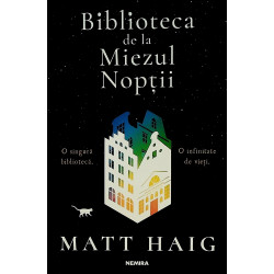 Biblioteca de la Miezul Noptii