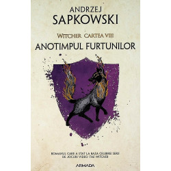 Witcher, cartea a VIII-a -...