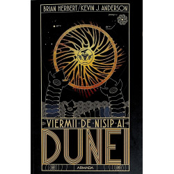 Viermii de nisip ai Dunei