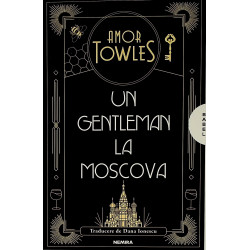 Un gentlemen la Moscova