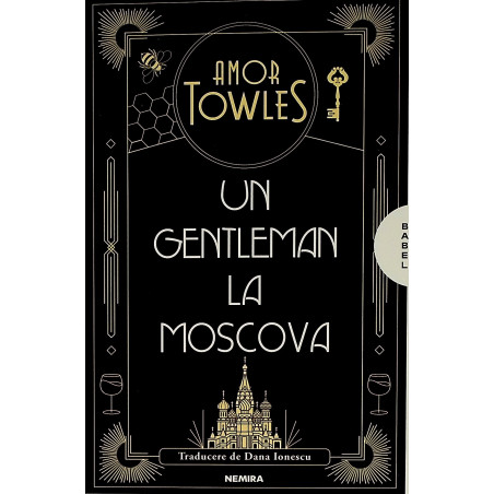Un gentlemen la Moscova