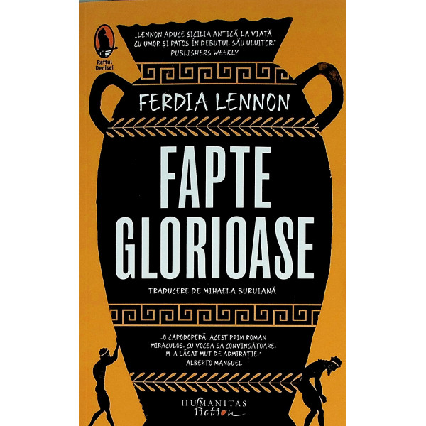 Fapte glorioase