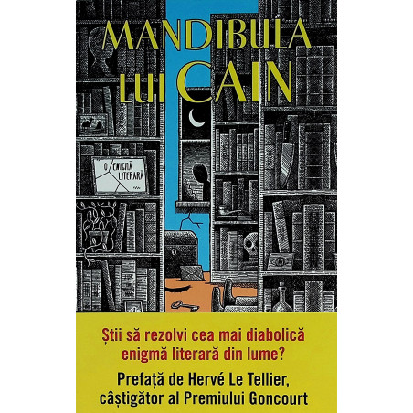 Mandibula lui Cain