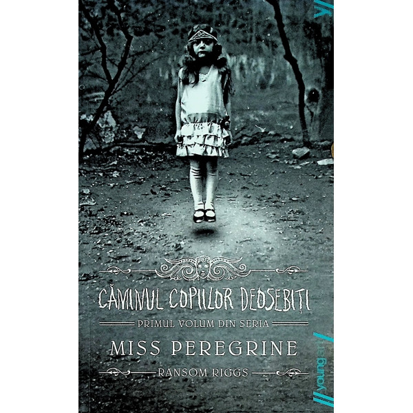 Miss Peregrine, vol. I - Caminul copiilor deosebiti