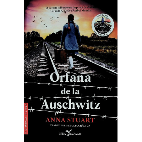 Orfana de la Auschwitz