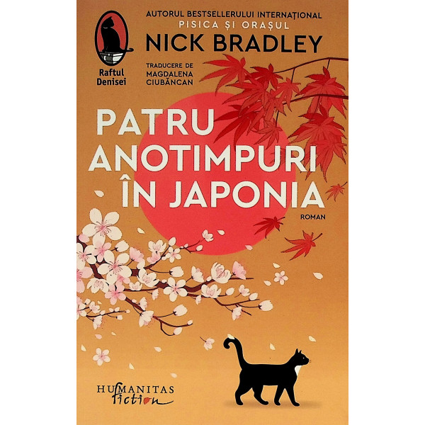 Patru anotimpuri in Japonia