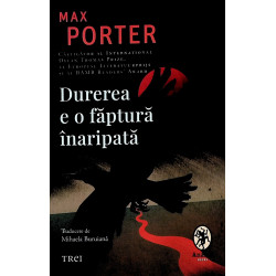 Durerea e o faptura inaripata