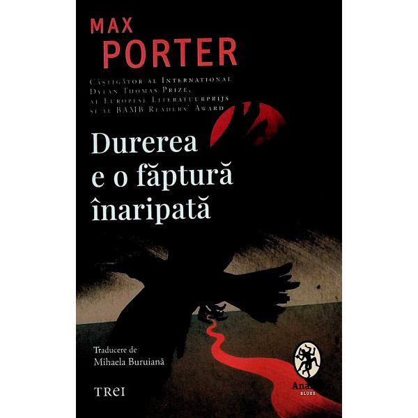 Durerea e o faptura inaripata