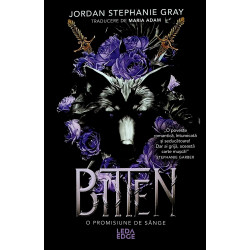Bitten. O promisiune de sange