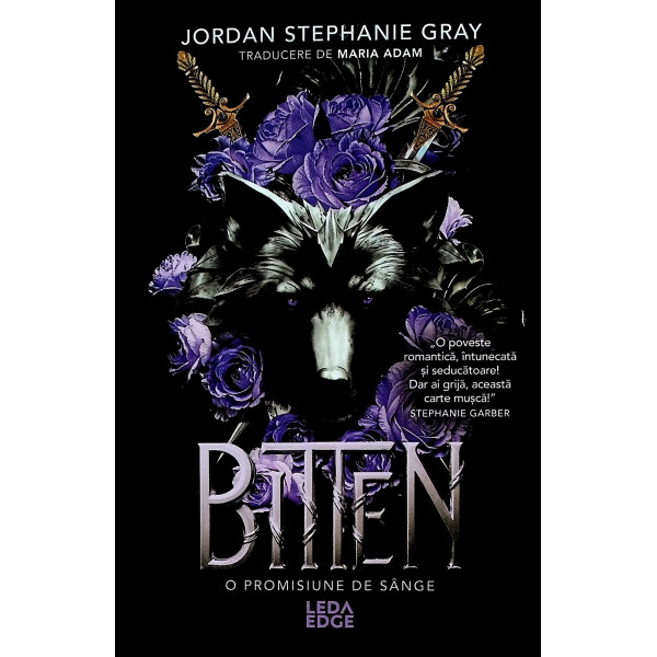 Bitten. O promisiune de sange