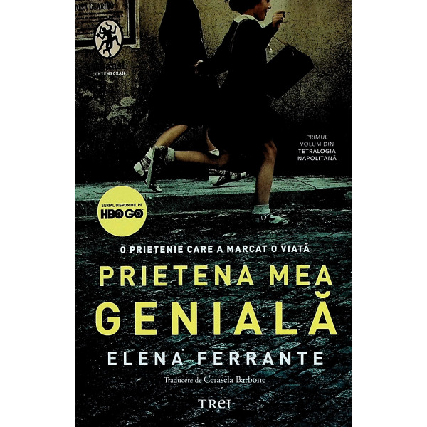 Prietena mea geniala