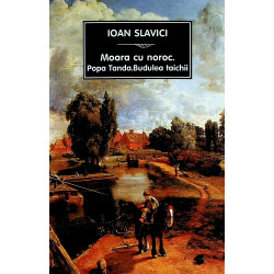 Moara cu noroc. Popa Tanda....