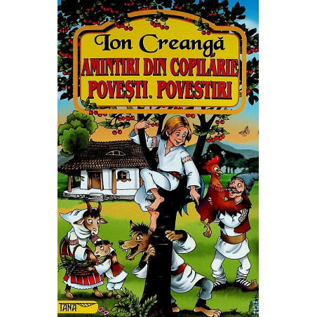 Amintiri din copilarie....