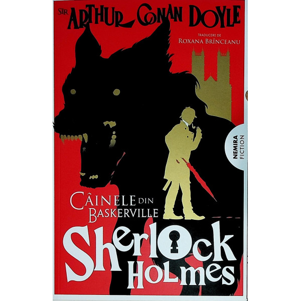 Cainele din Baskerville