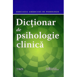 Dictionar de psihologie...