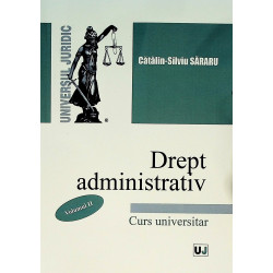 Drept administrativ, vol. II
