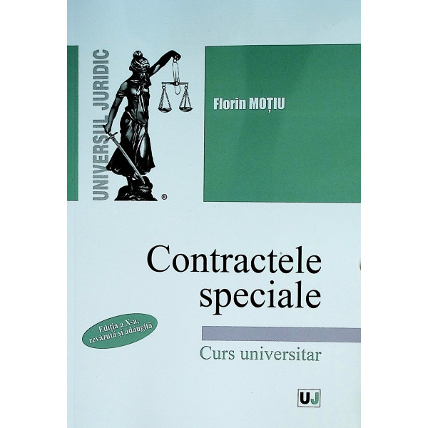 Contractele speciale