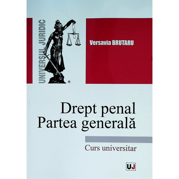 Drept penal. Partea generala