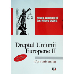 Dreptul Uniunii Europene II