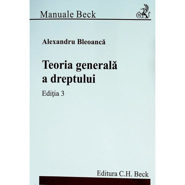 Teoria generala a dreptului