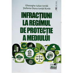 Infractiuni la regimul de...