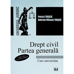Drept civil. Partea generala