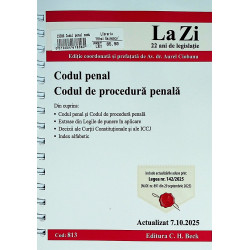 Codul penal. Codul de...