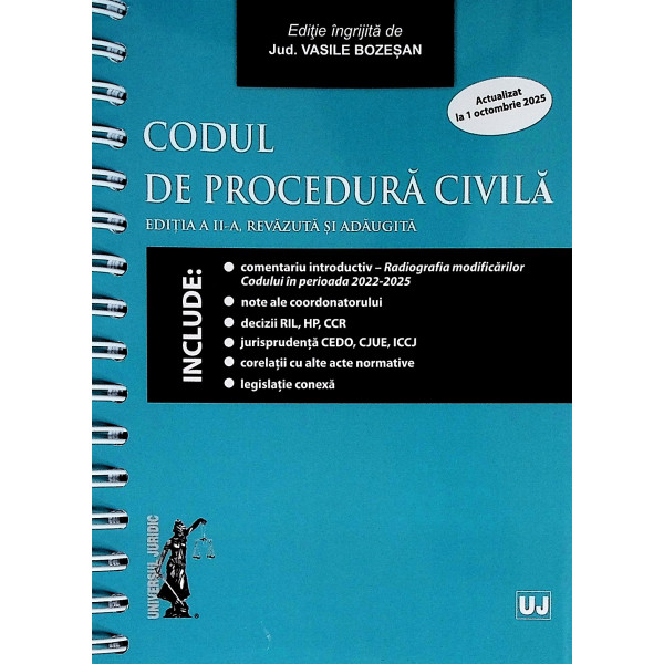 Codul de procedura civila