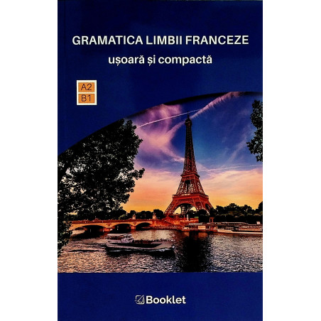 Gramatica limbii franceze....