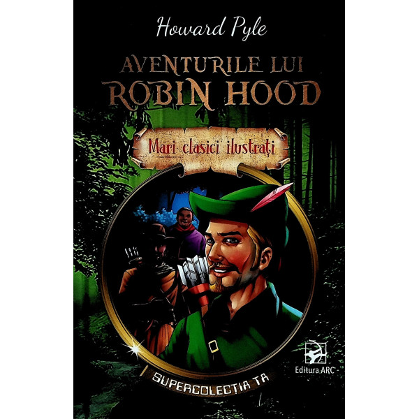 Aventurile lui Robin Hood