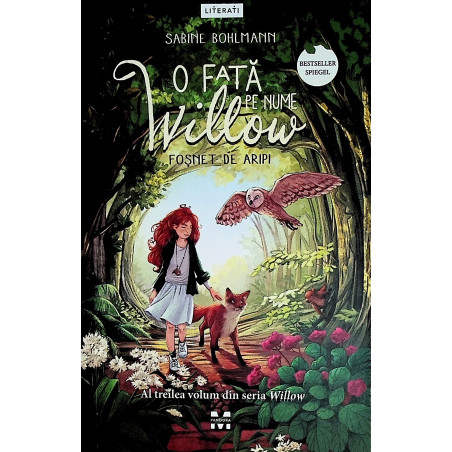O fata pe nume Willow....