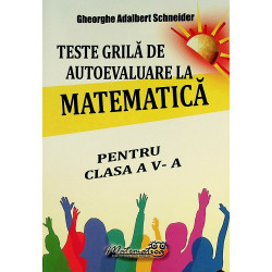 Matematica, clasa a V-a -...
