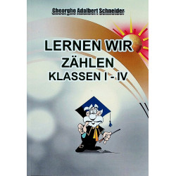 Lernen wir zahlen klassen I-IV