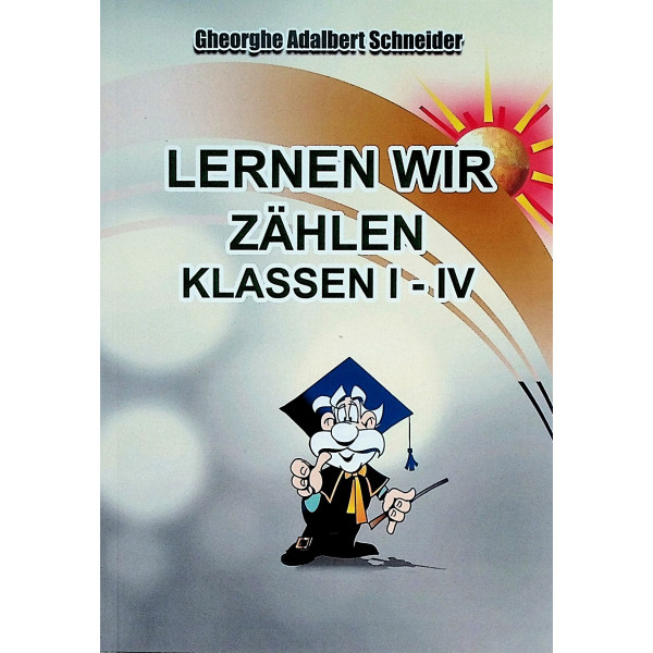 Lernen wir zahlen klassen I-IV