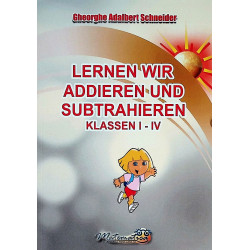 Lernen wir addieren und...