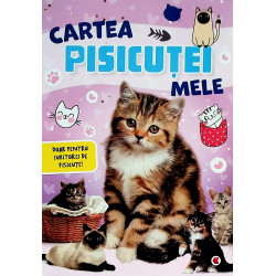Cartea pisicutei mele