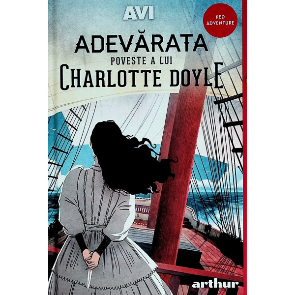 Adevarata poveste a lui Charlotte Doyle