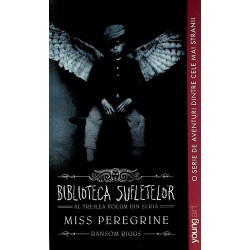 Miss Peregrine, vol. III -...