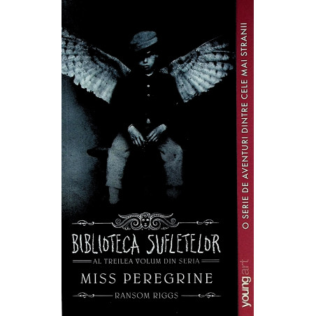 Miss Peregrine, vol. III -...
